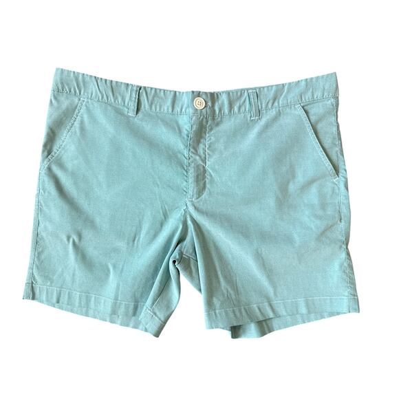 Chubbies Chino Shorts in Pale Green Size 38 - Picture 1 of 7
